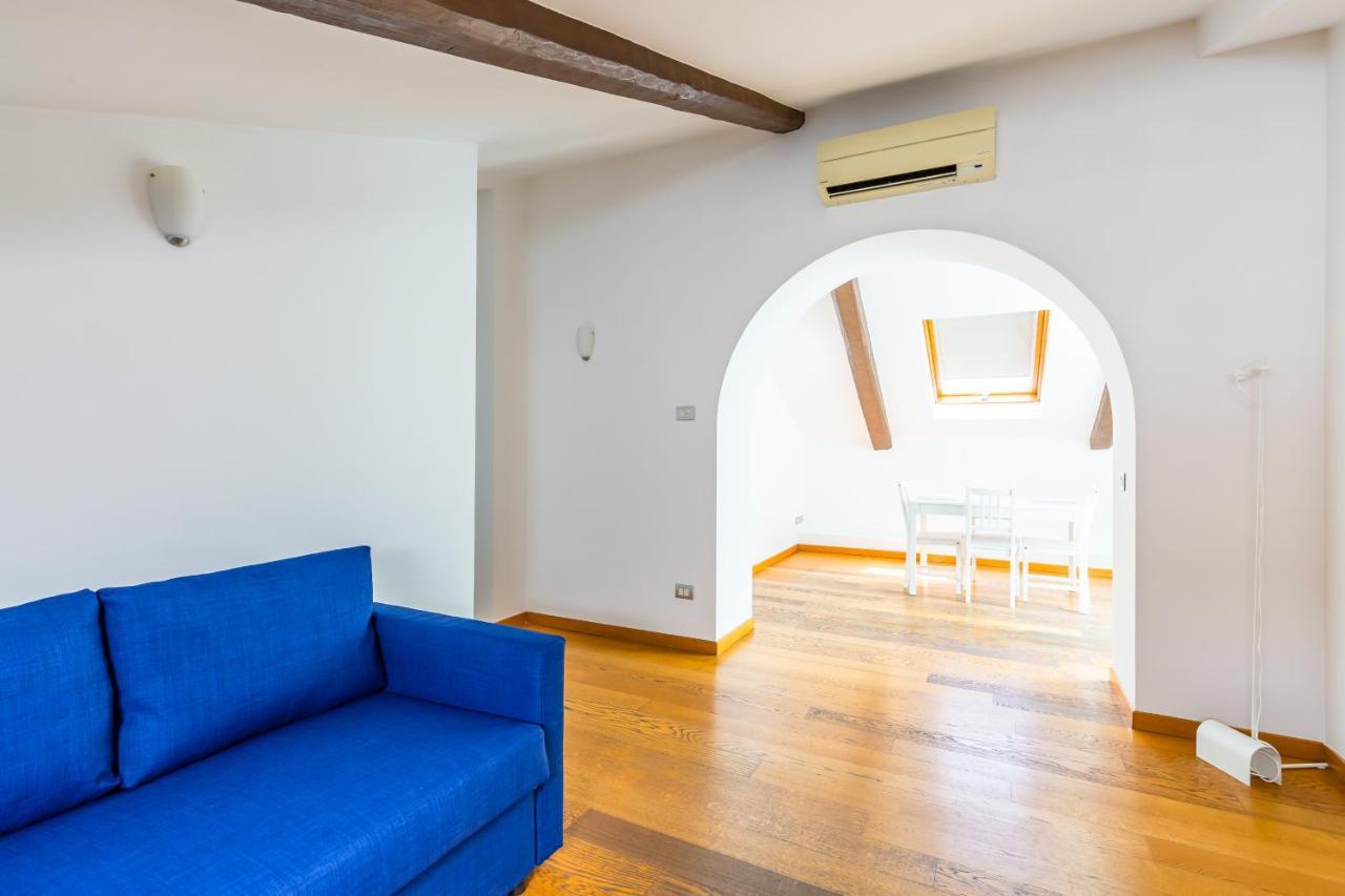 Attico Al Duomo By Napoliapartments Экстерьер фото