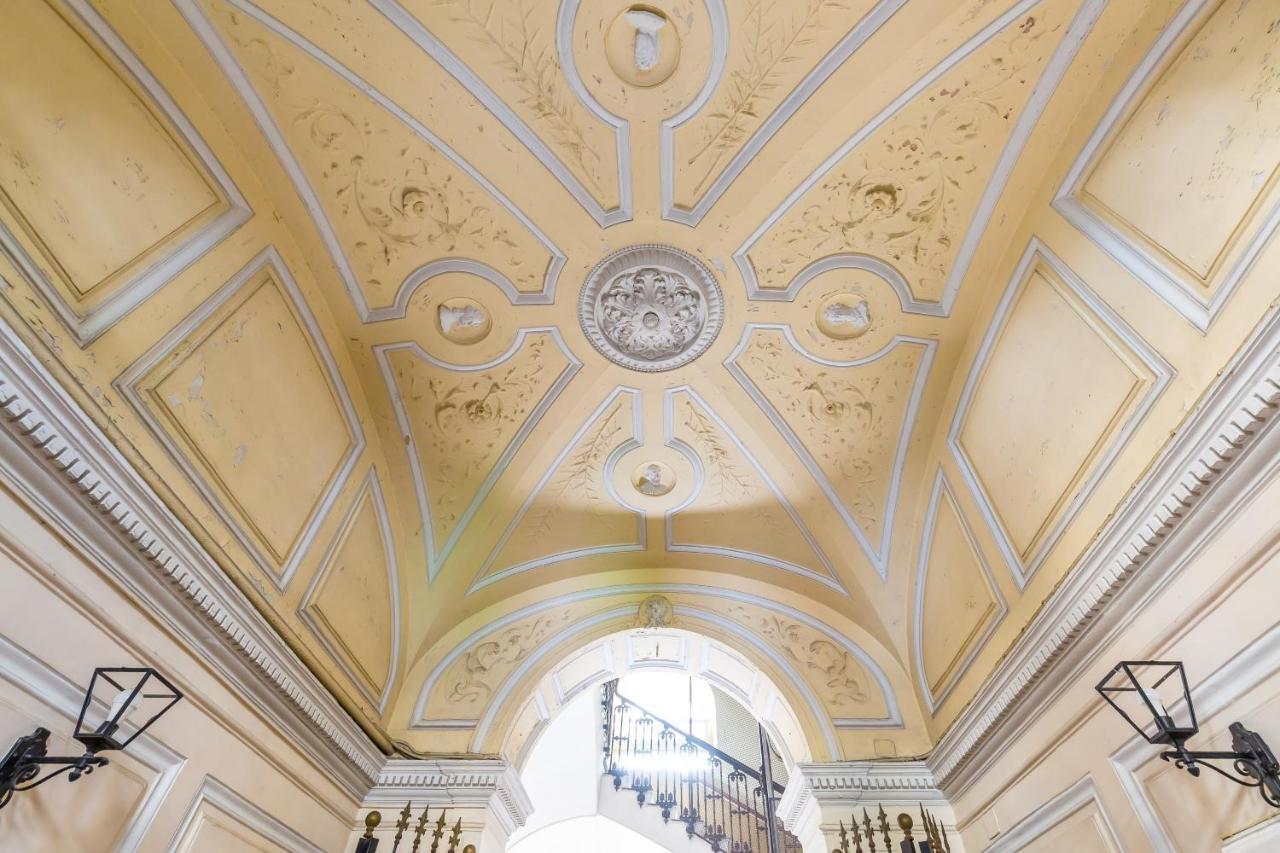 Attico Al Duomo By Napoliapartments Экстерьер фото